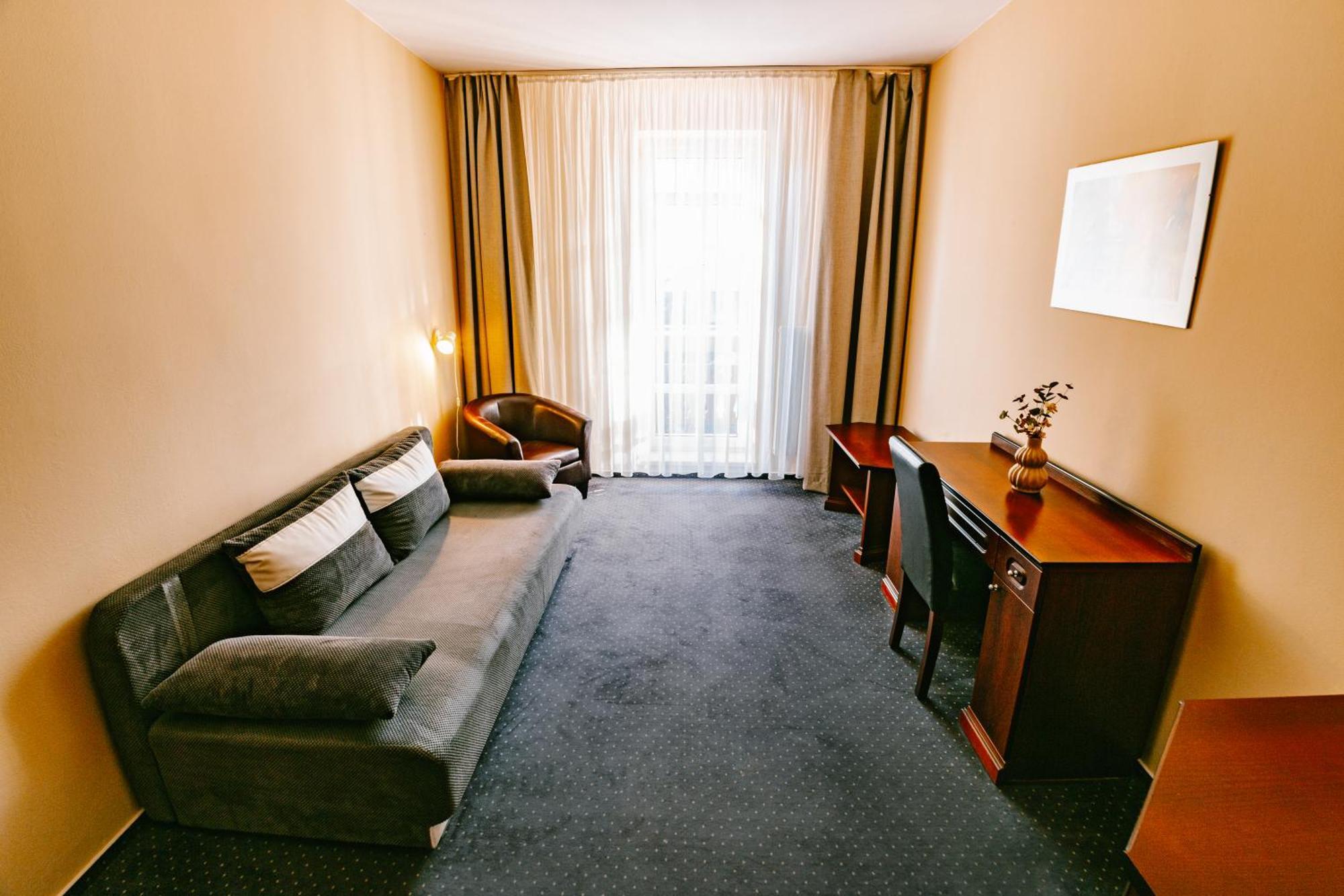 Greenwood Hotel Високе-Татри Экстерьер фото
