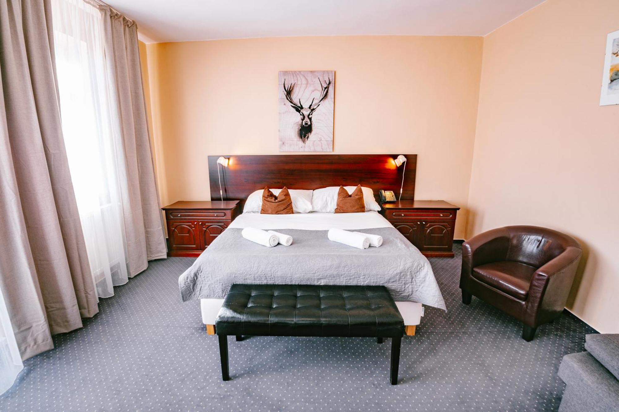 Greenwood Hotel Високе-Татри Экстерьер фото
